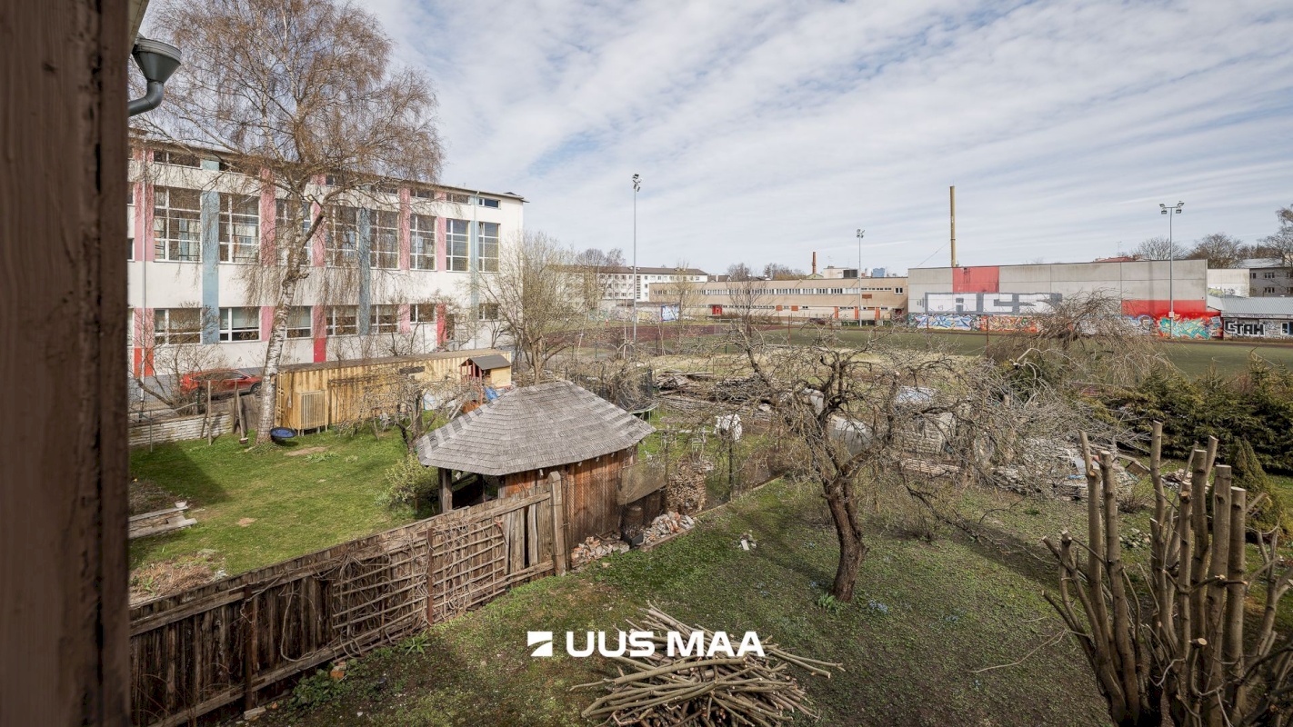 Tallinn, Põhja-Tallinna linnaosa, Sõle 8