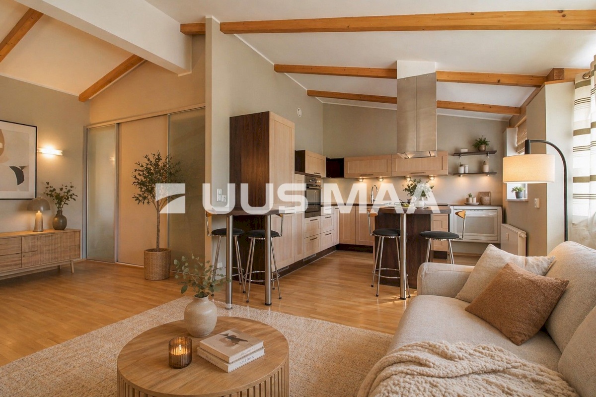 Pärnu linn, Pärnu linn, Kesklinn, Side tn 2a/2