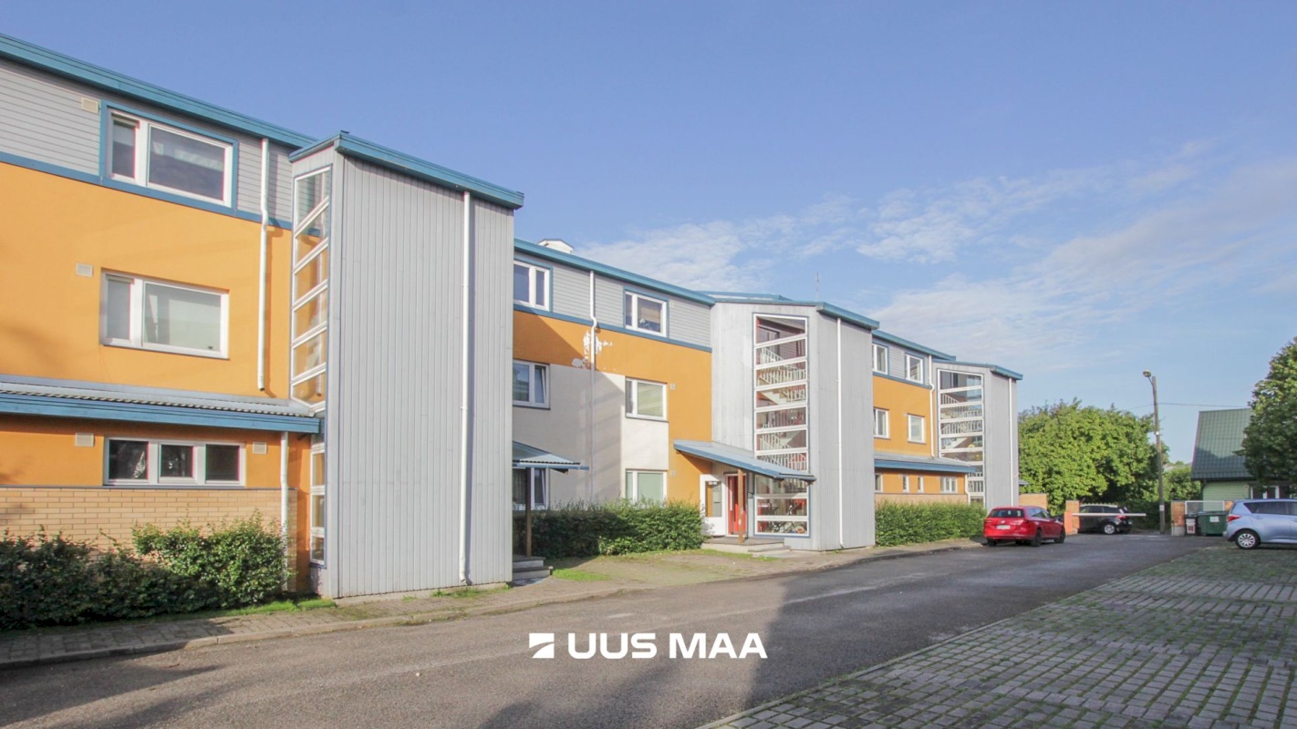 Pärnu linn, Pärnu linn, Rannarajoon, Side tn 2a/2