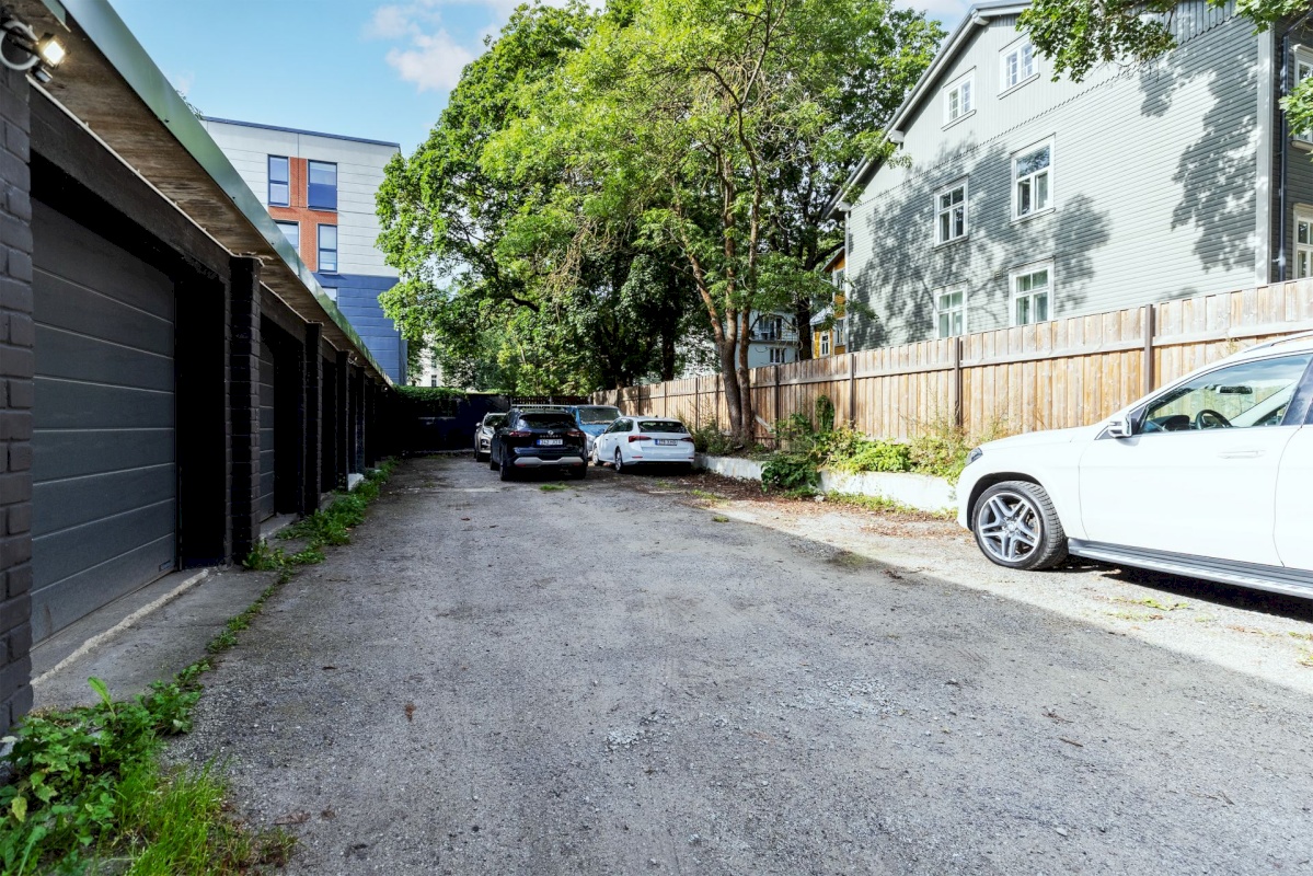 Tallinn, Kesklinna linnaosa, Kunderi 22a