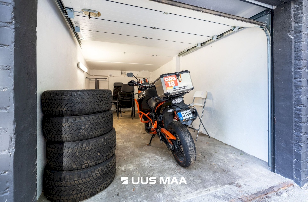 Tallinn, Kesklinna linnaosa, Kunderi 22a