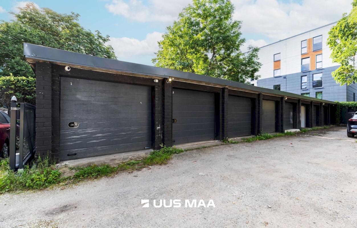 Tallinn, Kesklinna linnaosa, Kunderi 22a