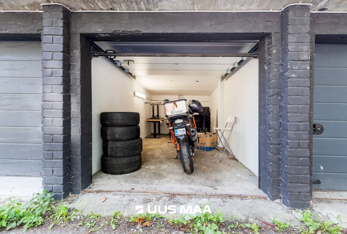 Tallinn, Kesklinna linnaosa, Kunderi 22a