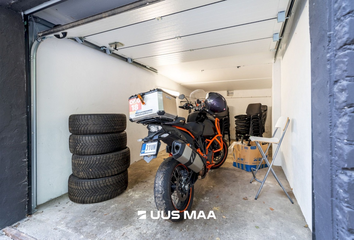 Tallinn, Kesklinna linnaosa, Kunderi 22a