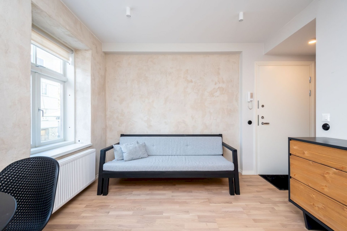 Tallinn, Kesklinna linnaosa, Uus Maailm, Luha 9