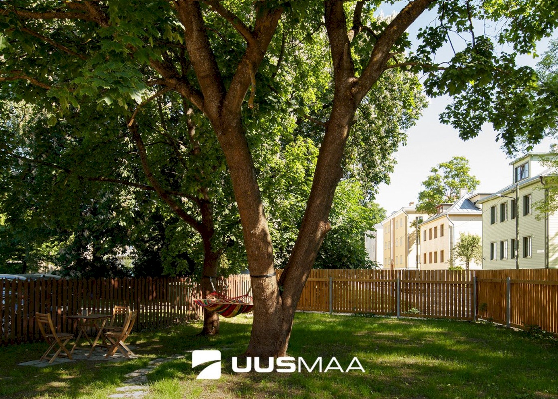 Tallinn, Kesklinna linnaosa, Uus Maailm, Luha 9