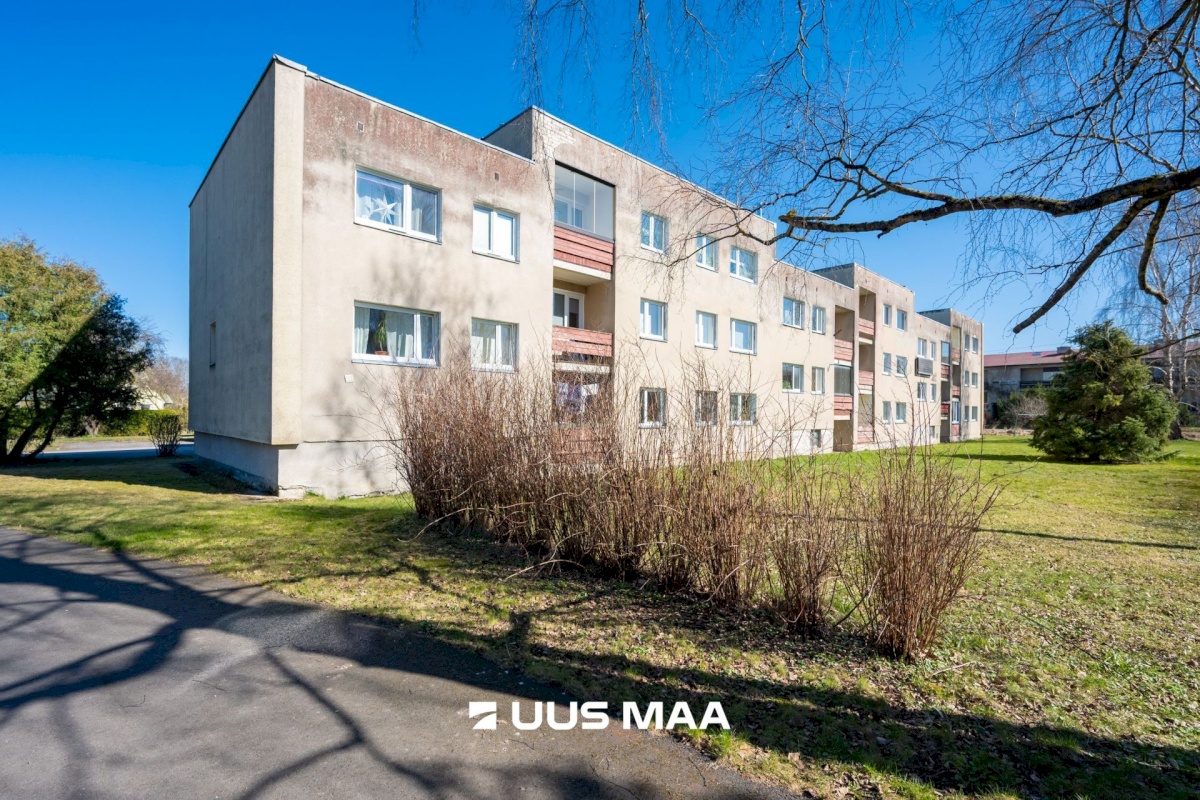 Harku vald, Harkujärve küla, Järvekalda tee 7