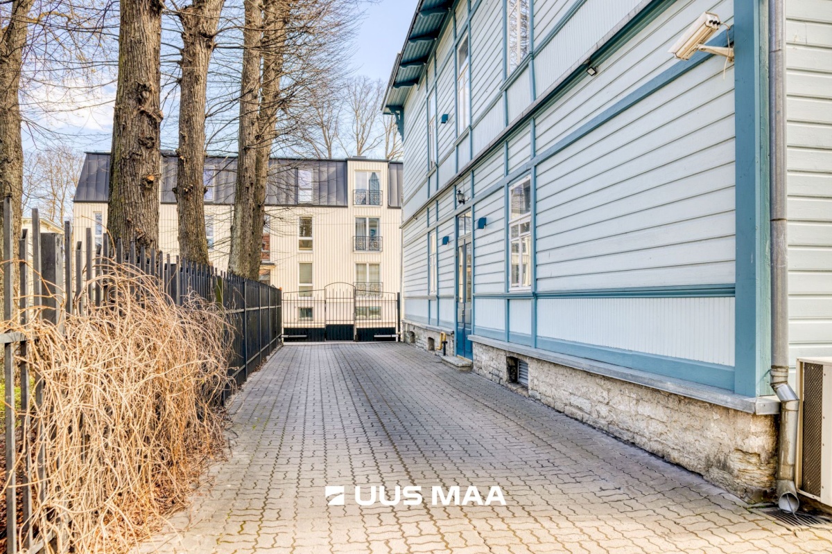 Tallinn, Kesklinna linnaosa, Kadriorg, Poska 51a/1