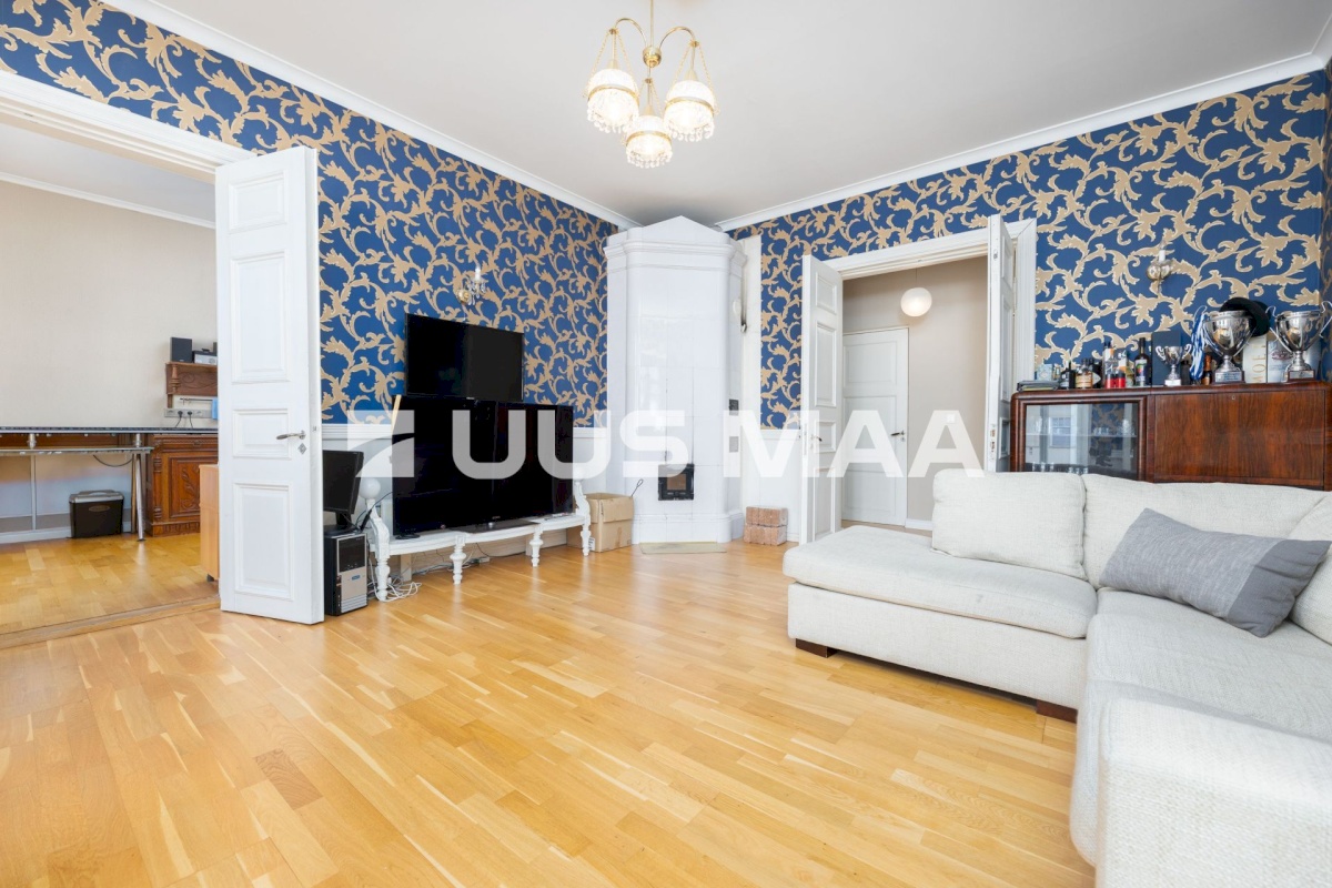 Tallinn, Kesklinna linnaosa, Kadriorg, Poska 51a/1
