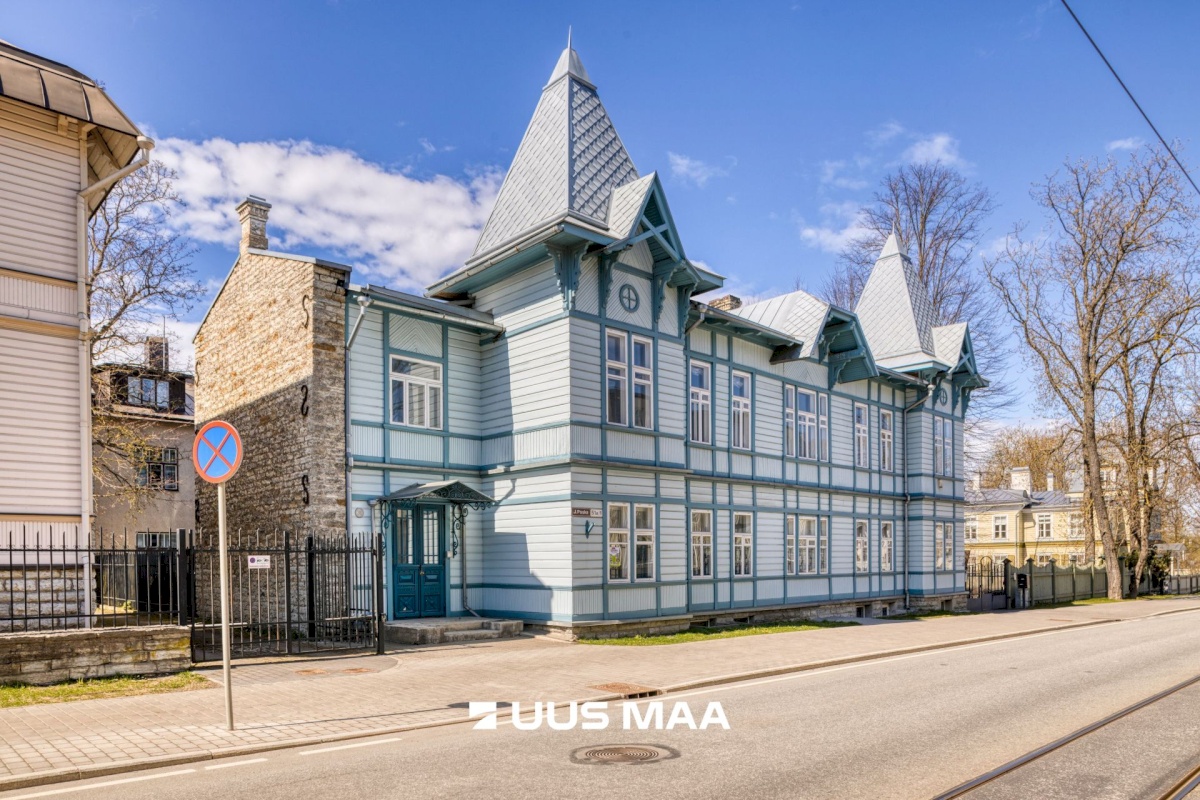 Tallinn, Kesklinna linnaosa, Kadriorg, Poska 51a/1