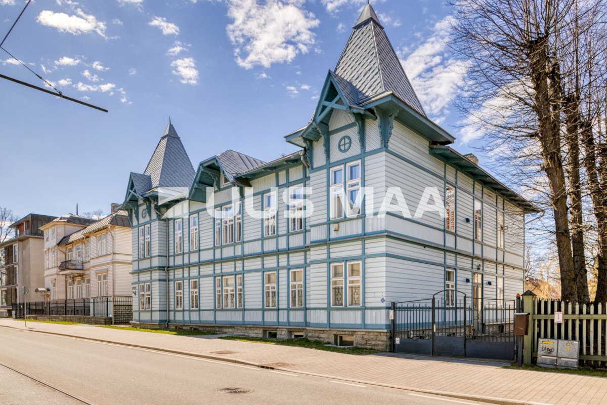 Tallinn, Kesklinna linnaosa, Kadriorg, Poska 51a/1