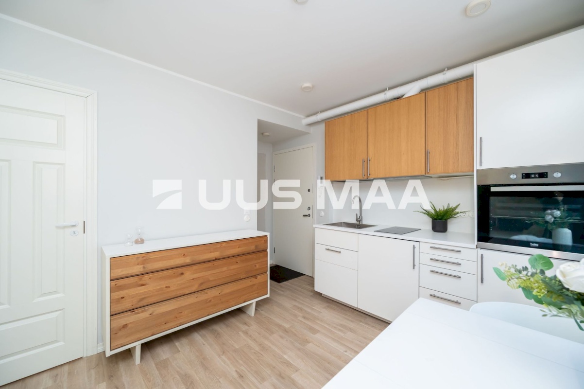 Tallinn, Kesklinna linnaosa, Uus Maailm, Luha 9