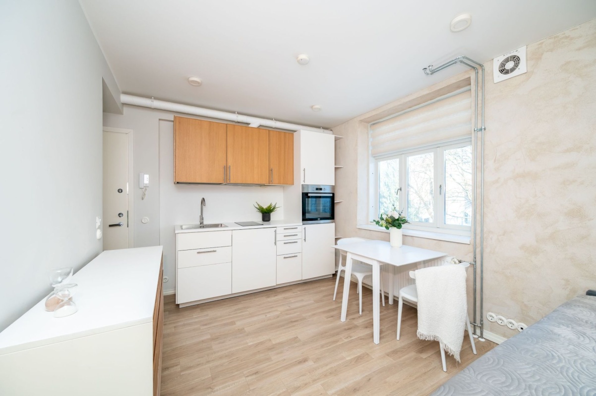 Tallinn, Kesklinna linnaosa, Uus Maailm, Luha 9