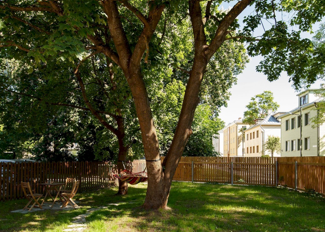 Tallinn, Kesklinna linnaosa, Uus Maailm, Luha 9