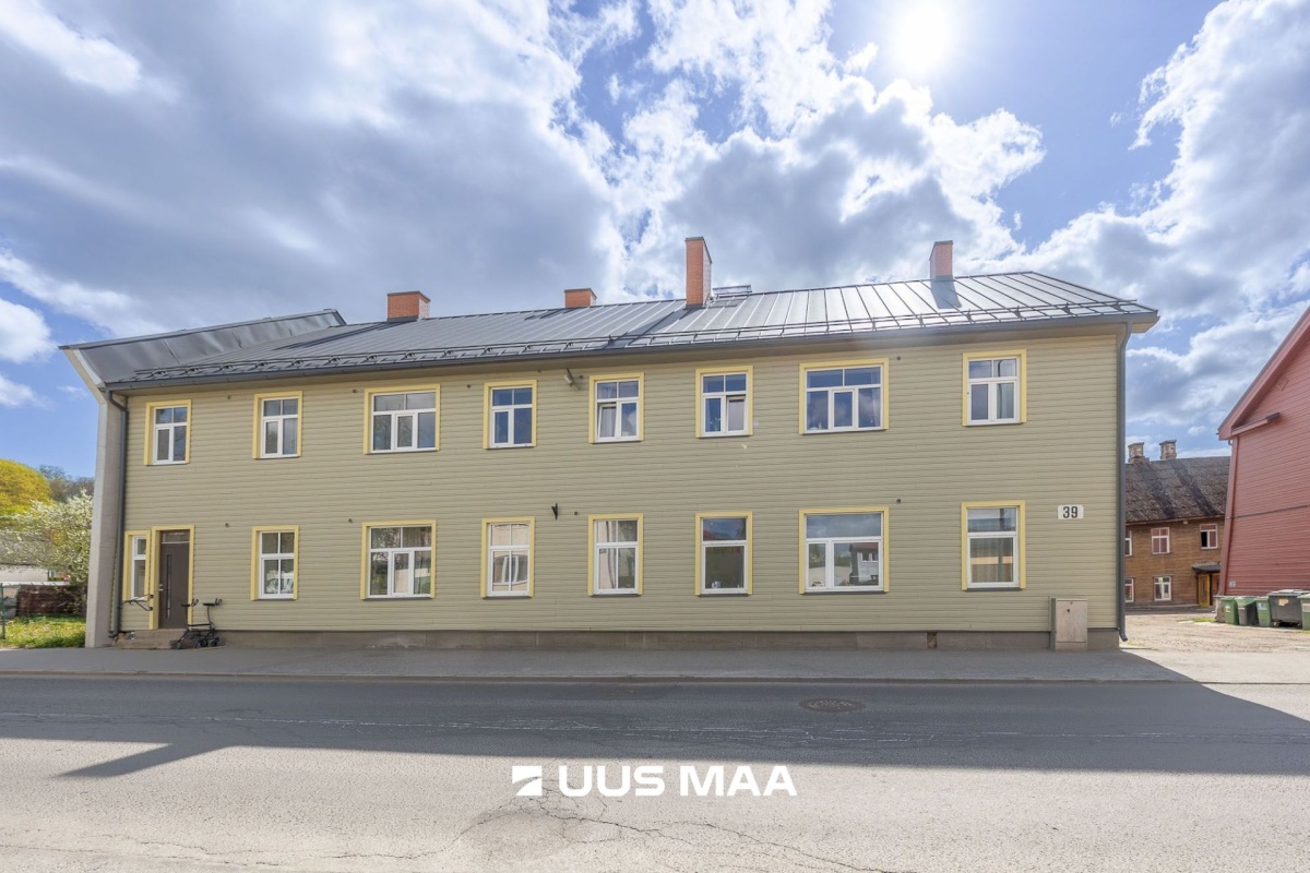 Tartu linn, Tartu linn, Ülejõe, Ülejõe, Roosi 39
