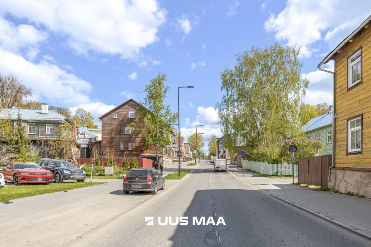 Tartu linn, Tartu linn, Ülejõe, Ülejõe, Roosi 39