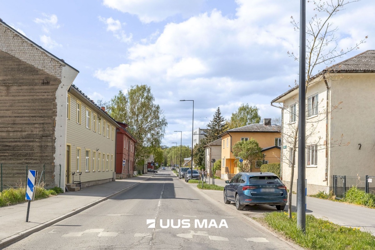 Tartu linn, Tartu linn, Ülejõe, Ülejõe, Roosi 39