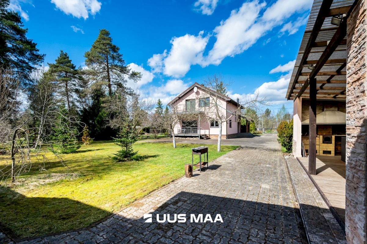 Kohila vald, Aespa alevik, Nelgi tn