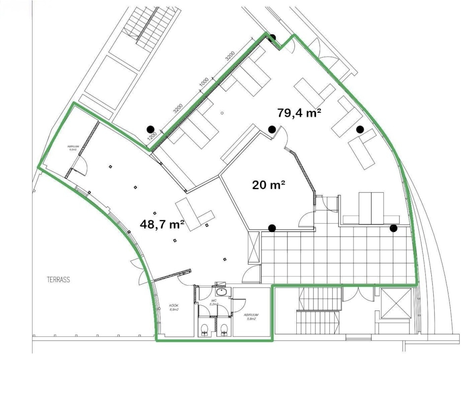 Tallinn, Kesklinna linnaosa, Tartu mnt 14