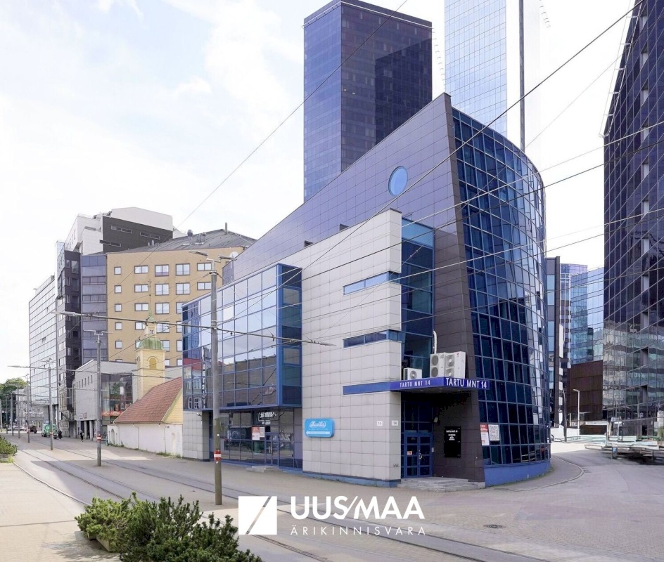 Tallinn, Kesklinna linnaosa, Tartu mnt 14