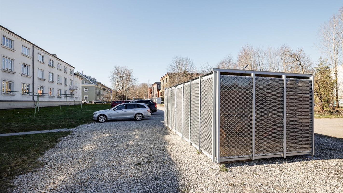 Tallinn, Kesklinna linnaosa, Kitseküla, Asula 6