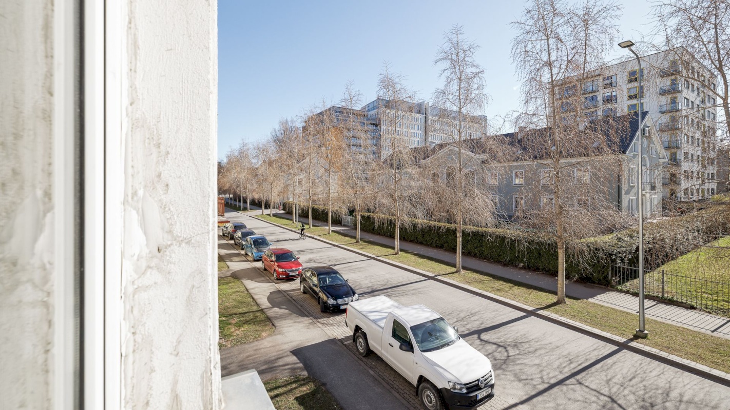 Tallinn, Kesklinna linnaosa, Kitseküla, Asula 6