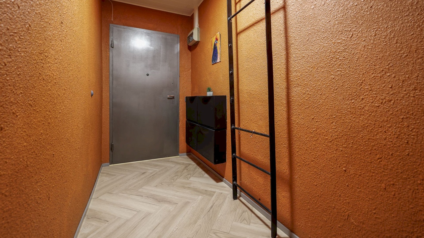 Tallinn, Kesklinna linnaosa, Kitseküla, Asula 6