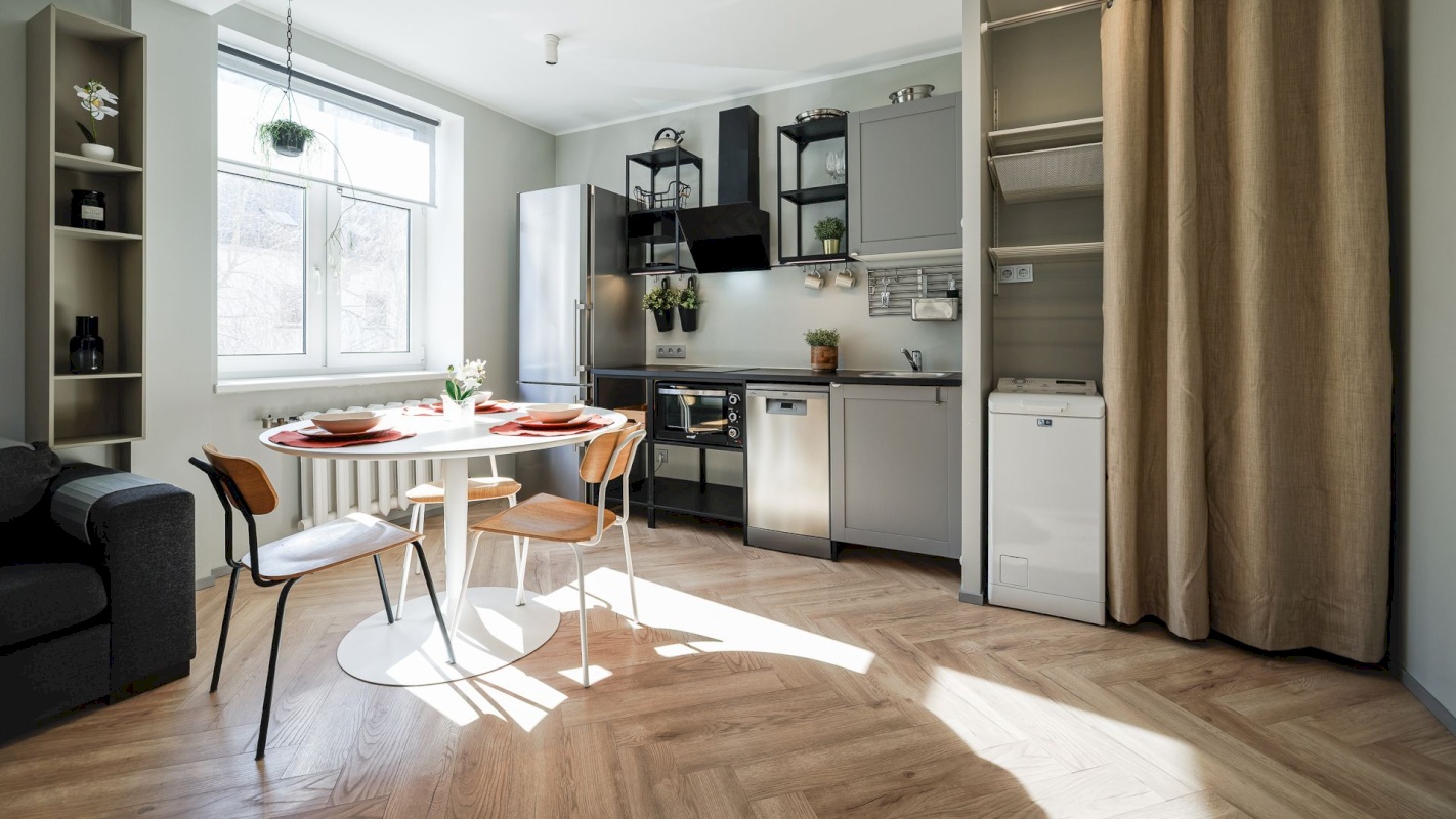 Tallinn, Kesklinna linnaosa, Kitseküla, Asula 6