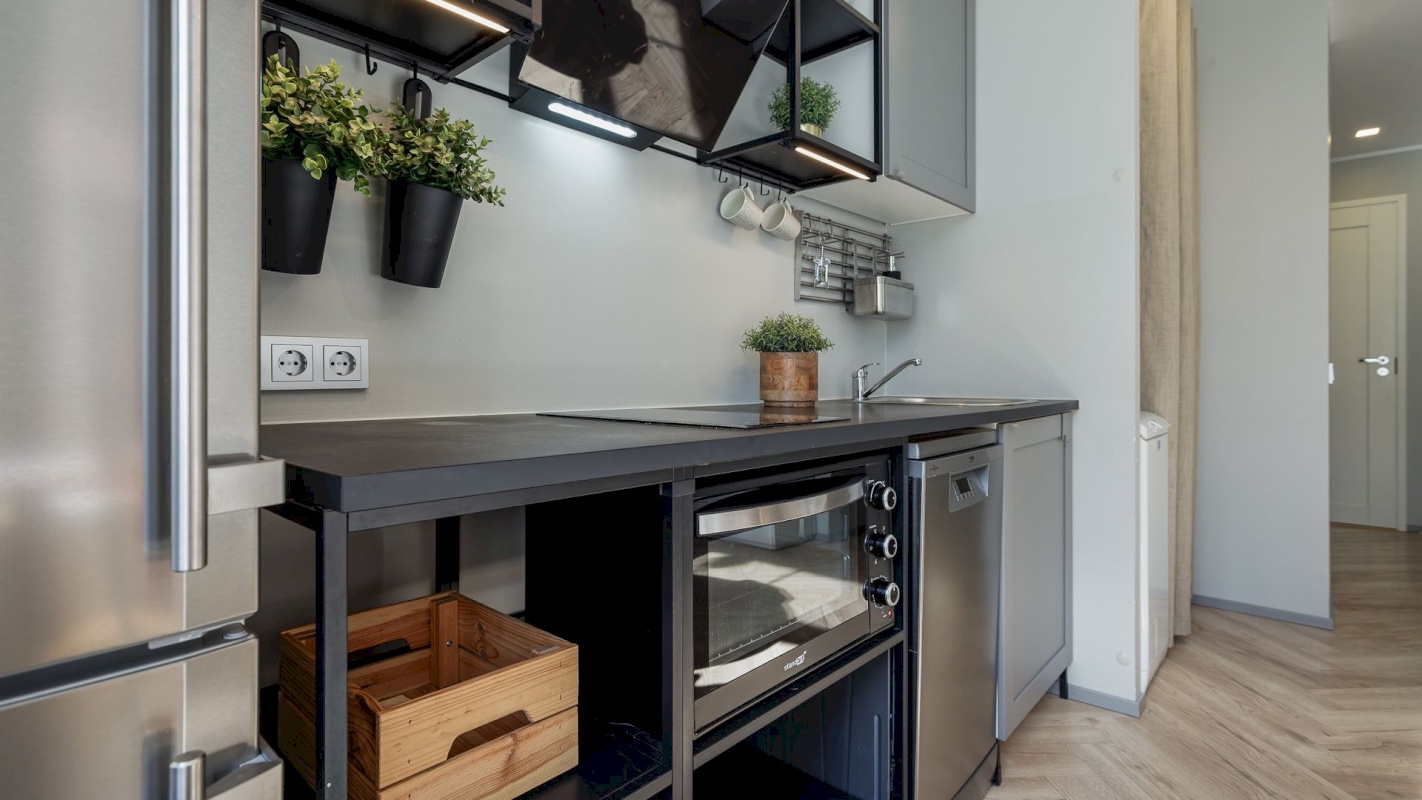 Tallinn, Kesklinna linnaosa, Kitseküla, Asula 6