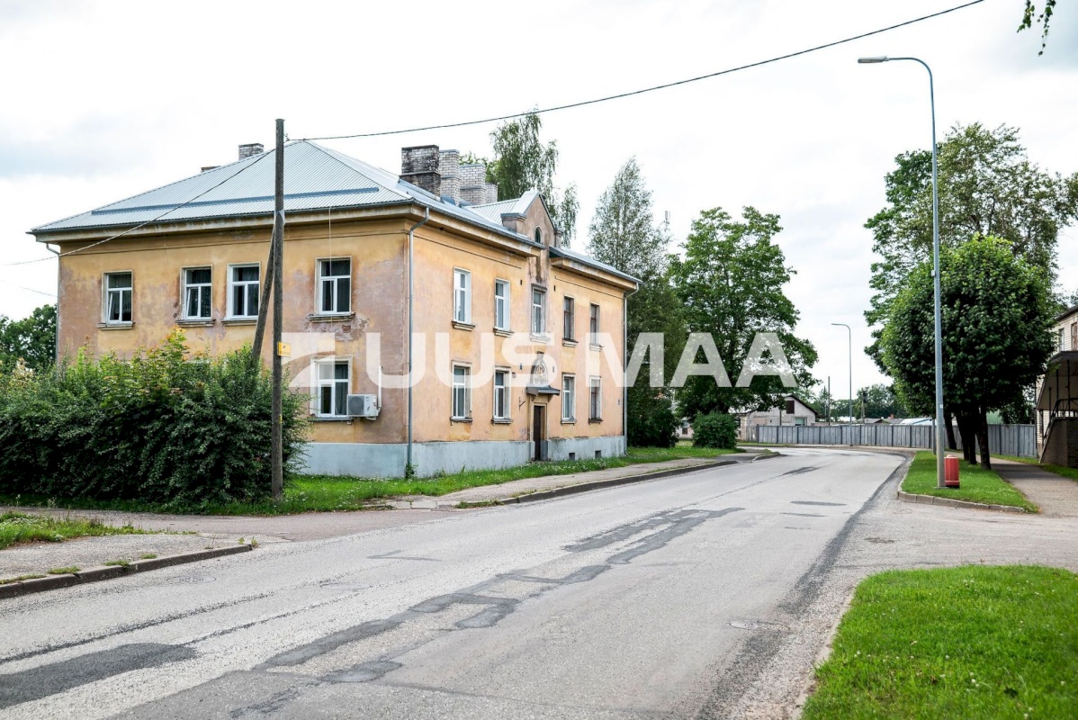 Valga vald, Valga linn, Võru 18