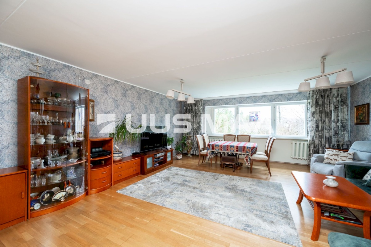 Rae vald, Peetri alevik, Kuusekese 1/1