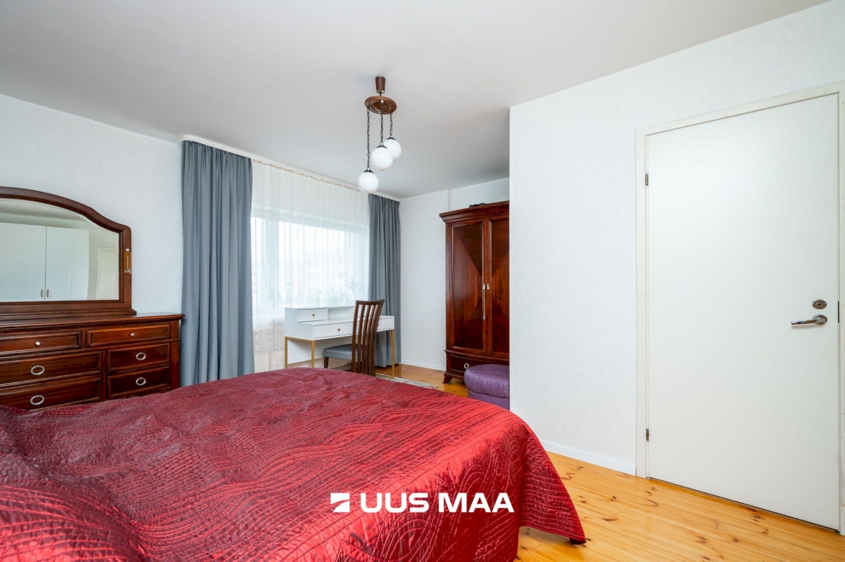 Rae vald, Peetri alevik, Kuusekese 1/1