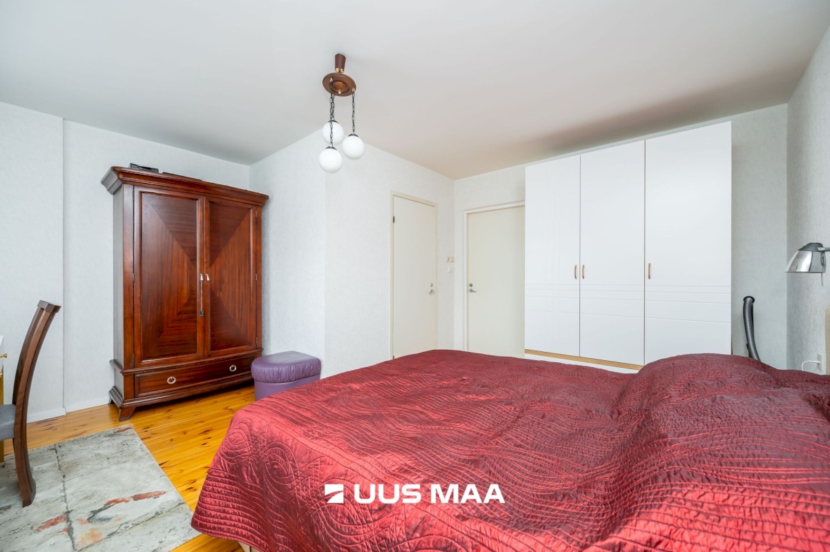 Rae vald, Peetri alevik, Kuusekese 1/1