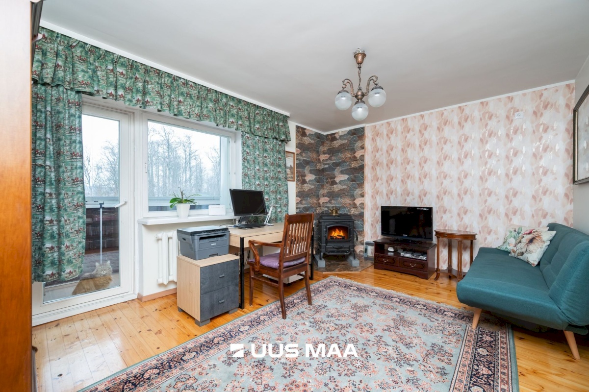 Rae vald, Peetri alevik, Kuusekese 1/1