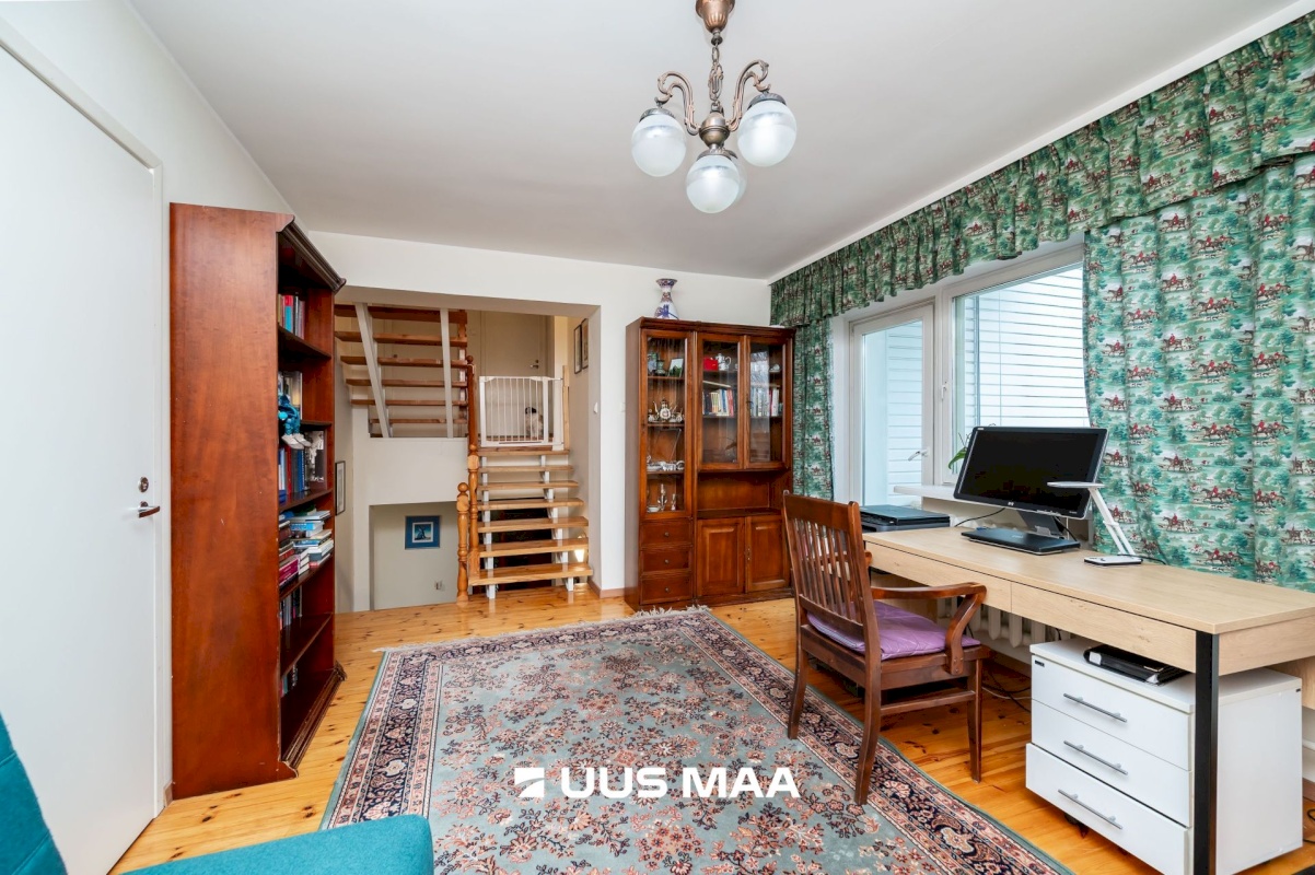 Rae vald, Peetri alevik, Kuusekese 1/1