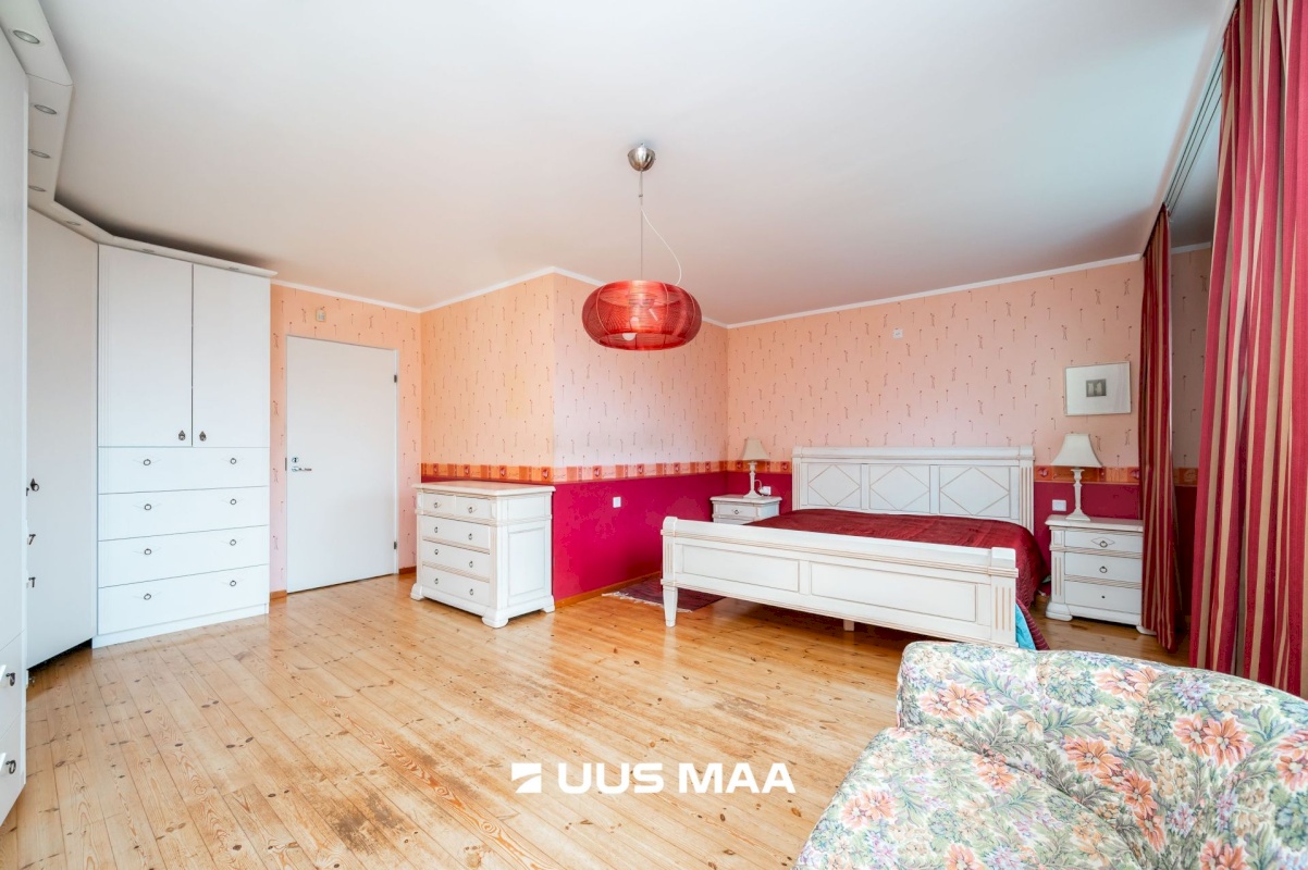 Rae vald, Peetri alevik, Kuusekese 1/1