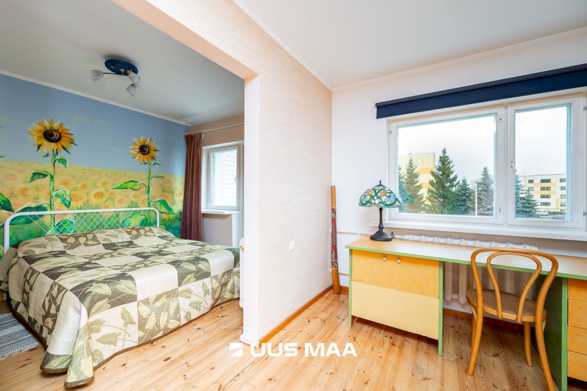 Rae vald, Peetri alevik, Kuusekese 1/1