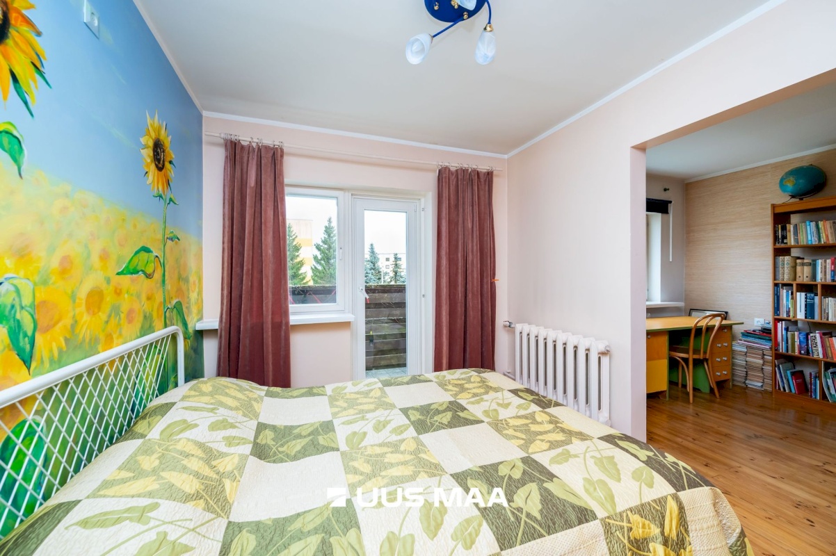 Rae vald, Peetri alevik, Kuusekese 1/1