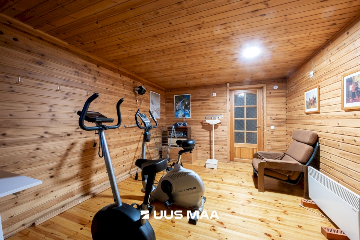 Rae vald, Peetri alevik, Kuusekese 1/1