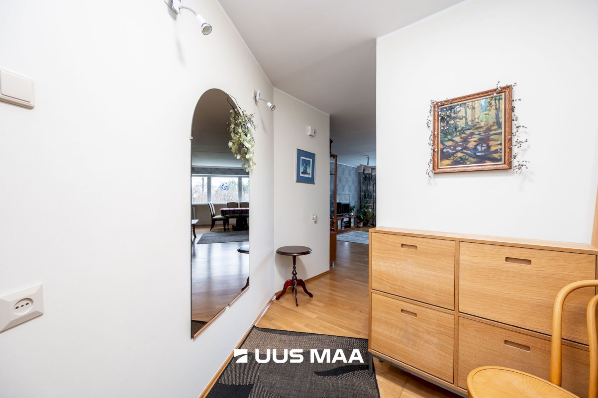 Rae vald, Peetri alevik, Kuusekese 1/1