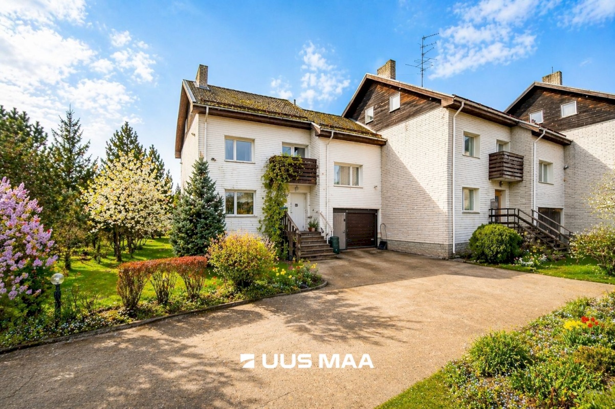 Rae vald, Peetri alevik, Kuusekese 1/1