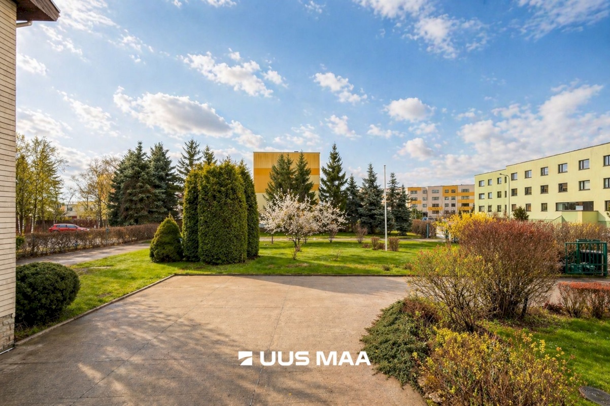 Rae vald, Peetri alevik, Kuusekese 1/1