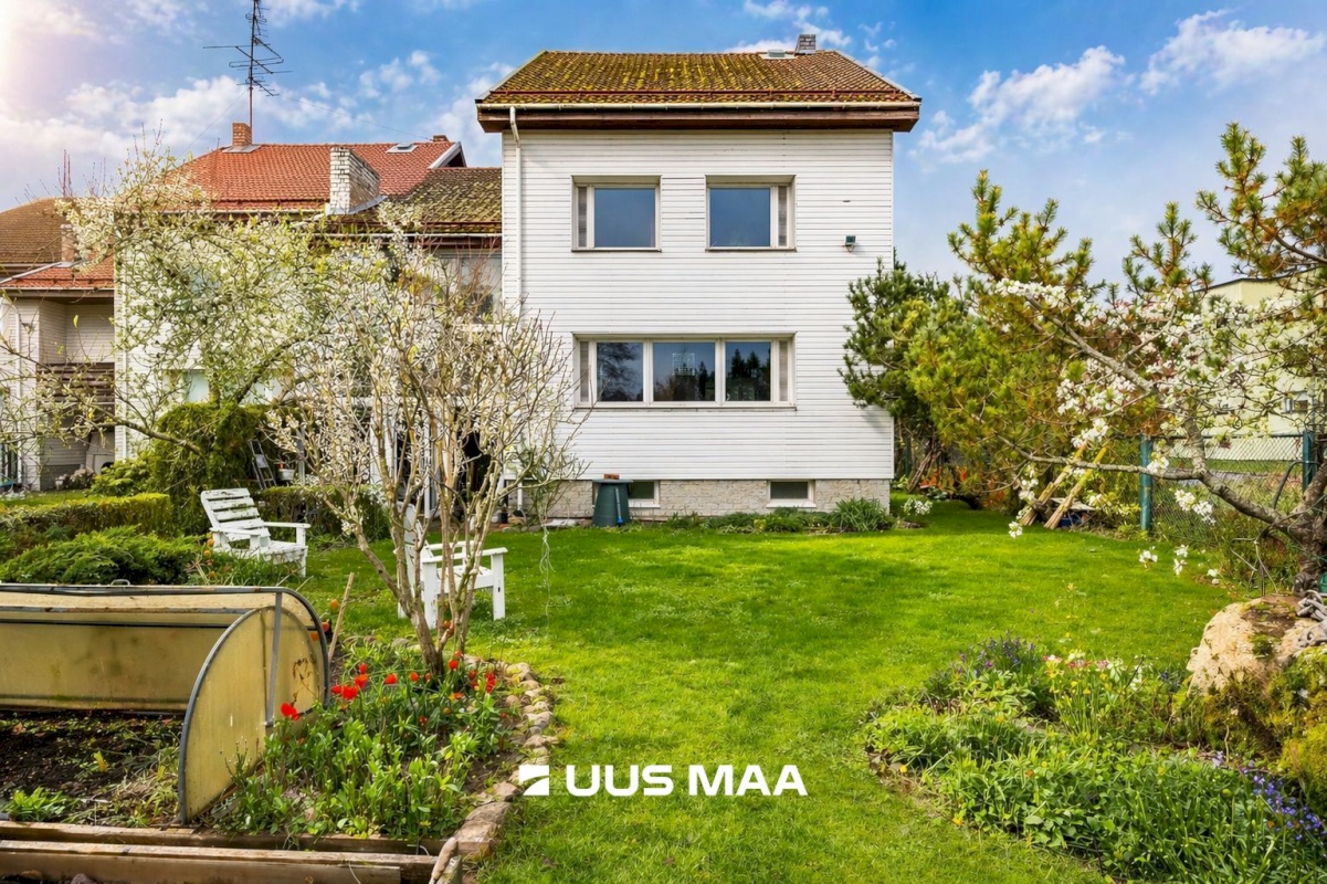 Rae vald, Peetri alevik, Kuusekese 1/1