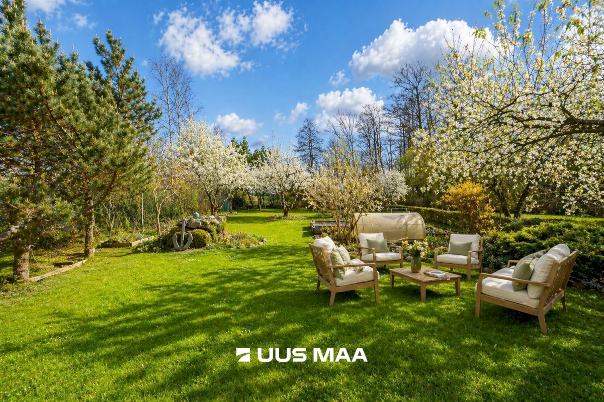 Rae vald, Peetri alevik, Kuusekese 1/1