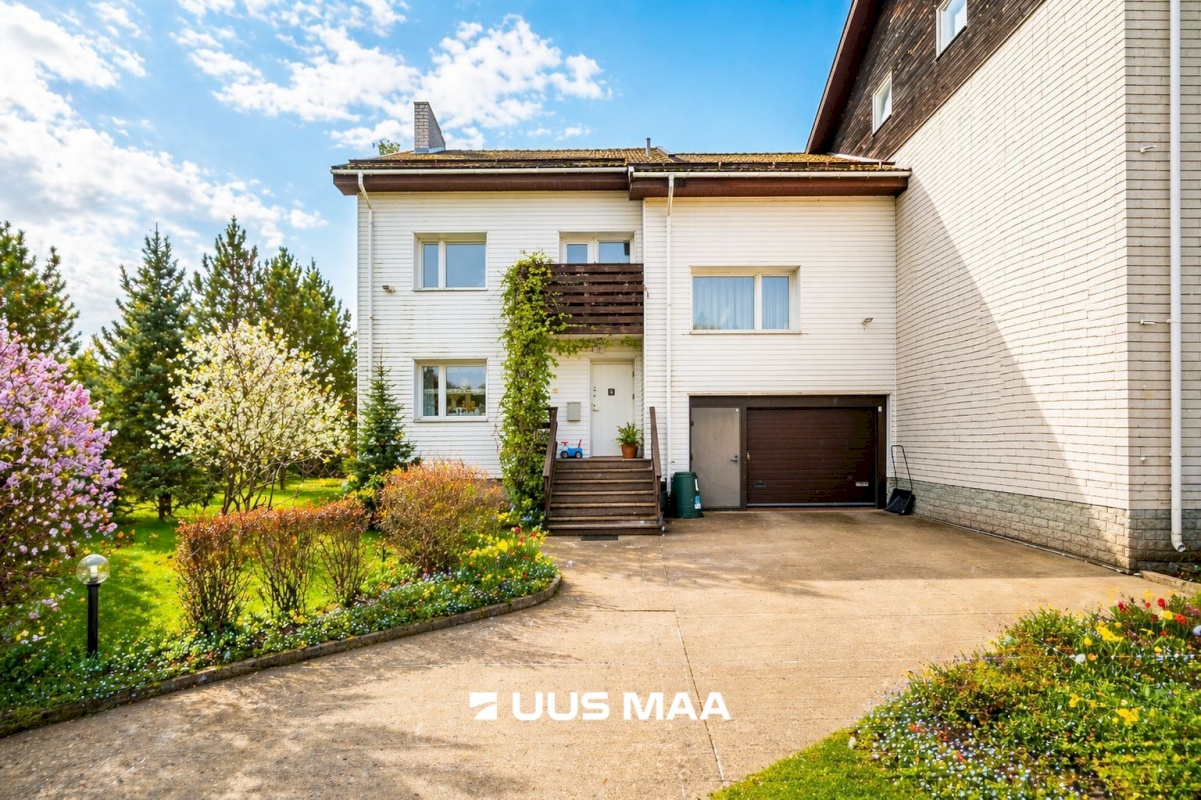 Rae vald, Peetri alevik, Kuusekese 1/1