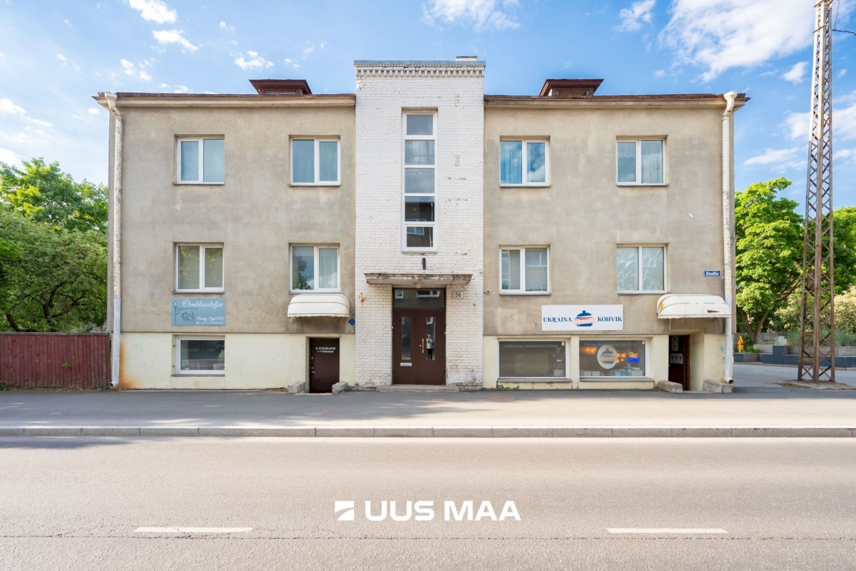 Tallinn, Kristiine linnaosa, Endla 56
