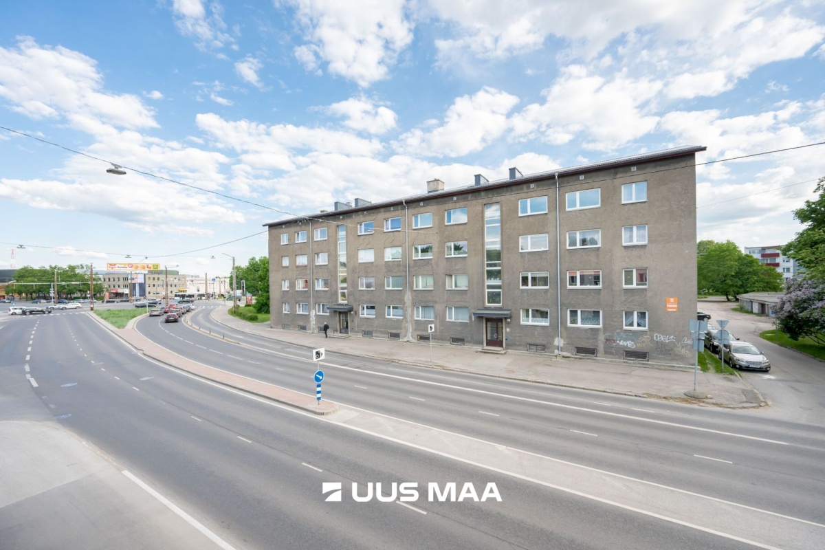 Tallinn, Kristiine linnaosa, Endla 56