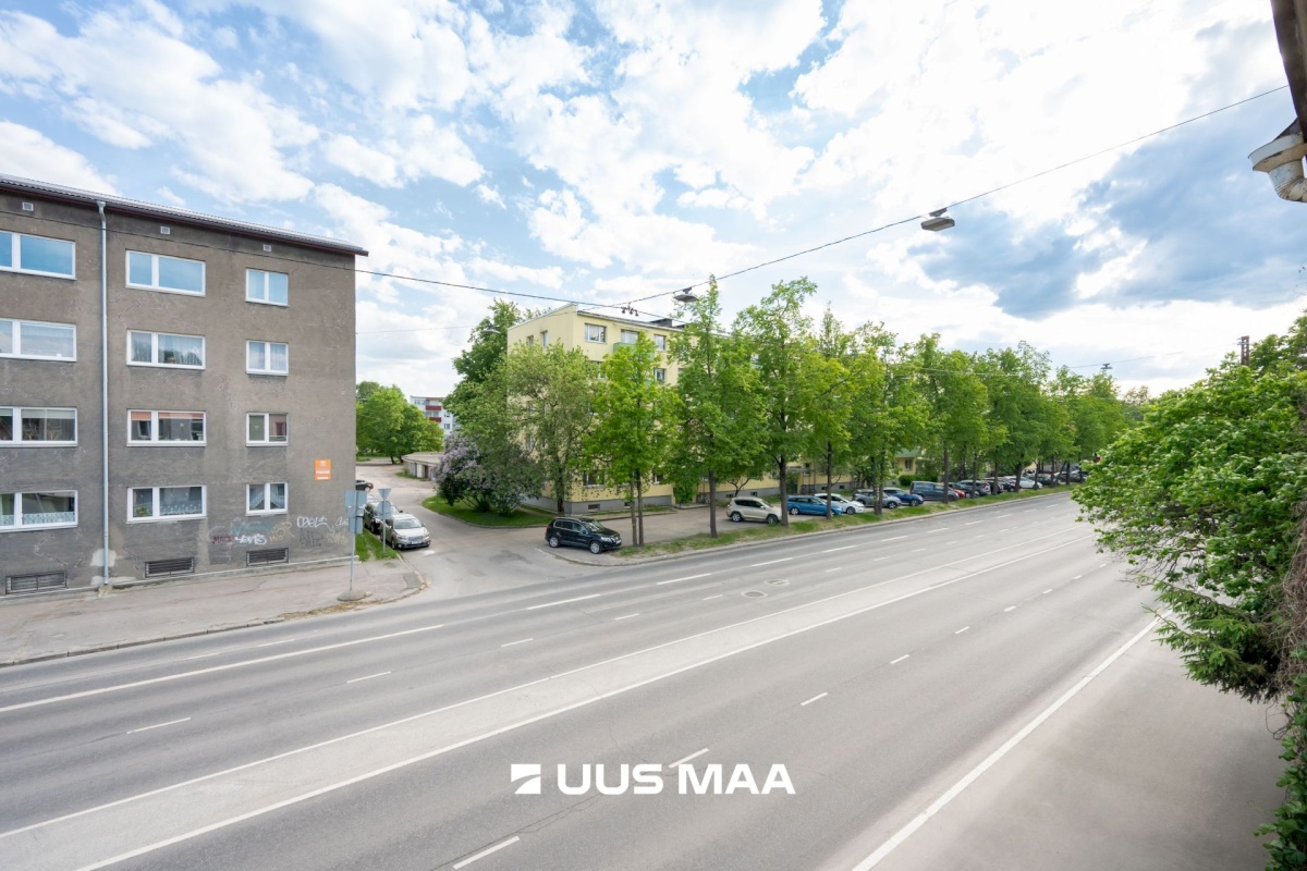 Tallinn, Kristiine linnaosa, Endla 56