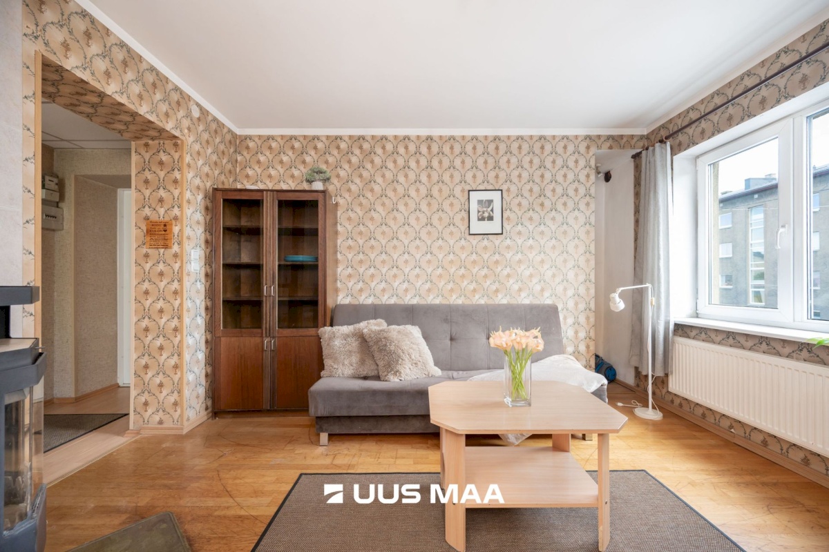 Tallinn, Kristiine linnaosa, Endla 56