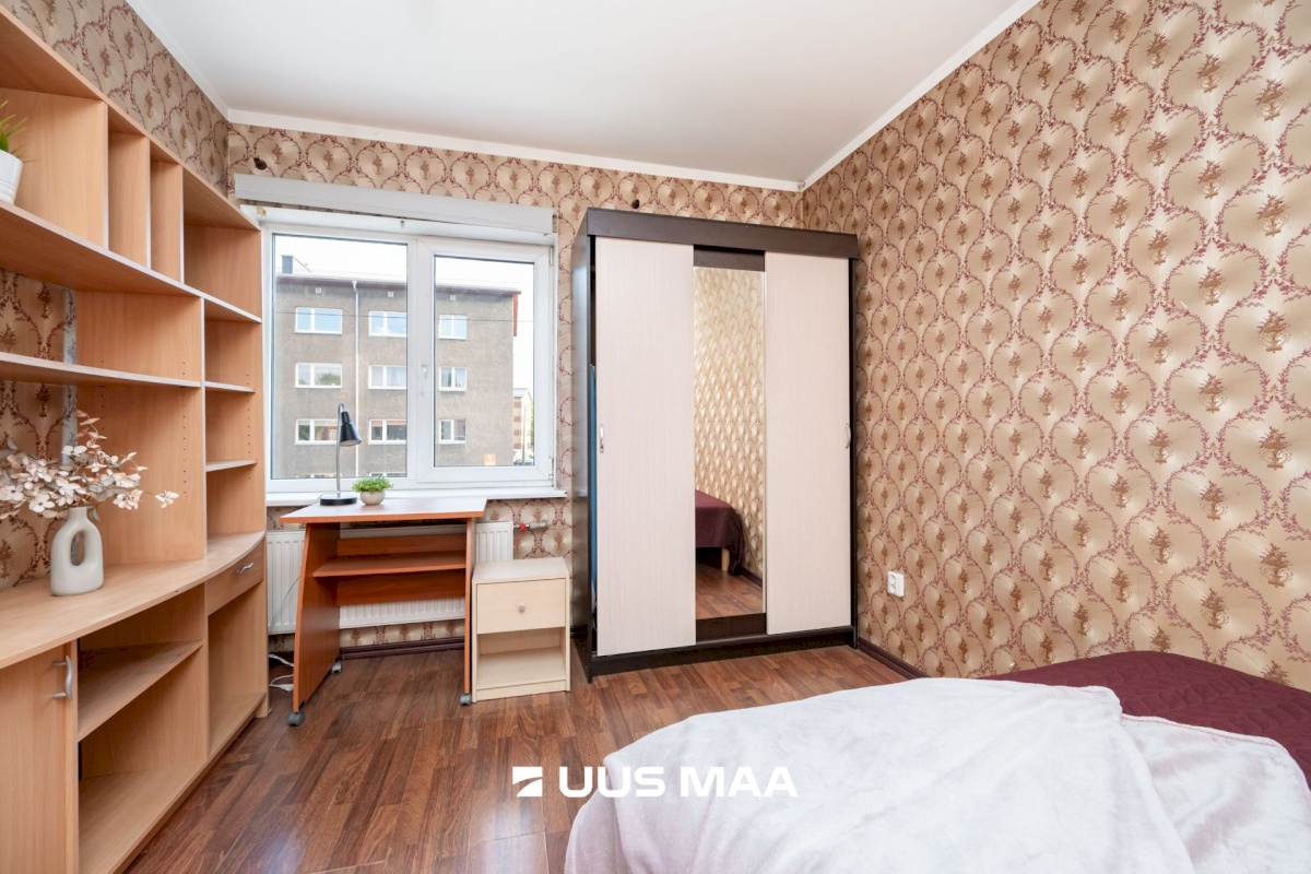 Tallinn, Kristiine linnaosa, Endla 56